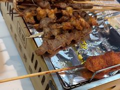 -云晓光头烧烤吧(德平路店)