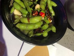 凉拌毛豆-一棠龙虾(徐家汇城开YOYO店)