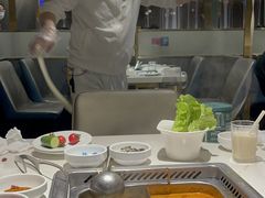 -海底捞火锅(玉桥商业广场店)
