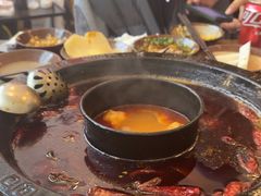 -黄潇洒老火锅(九眼桥宏济巷店)