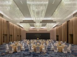 -厦门康莱德酒店·宴会厅婚宴