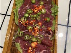 牛肉-有拈头成都市井火锅(稠州西路店)