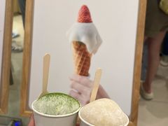 -米糯糯·MINONO·大福冰淇淋(青岛万象城店)