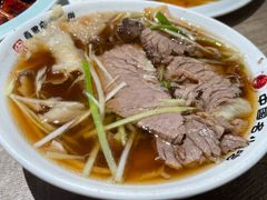 牛肉罩饼-直隶安家牛肉罩饼(七一路店)