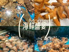 -SEA西雅图海鲜自助餐厅(海乐世界店)
