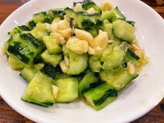 黄瓜-凡老头米线砂锅(古荡新村西粮站)