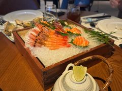 -Mr.Fish鱼鲜生海鲜放题(高德置地冬广场店)