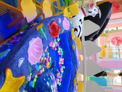 -宝贝渡口儿童游乐园(香炉礁山姆店)