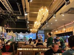 -酒肆浅葱•烧烤•龙虾•排档(卓悦intown店)