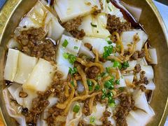 君安头菜蒸陈村粉-味妙顺德厨房(绿地缤纷城店)