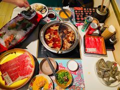 -温禾牛·和牛寿喜烧自助火锅(恒基名人店)