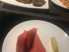 -唐拉雅秀酒店-西锦汇空中BBQ·思创餐厅