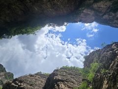 -龙门涧景区
