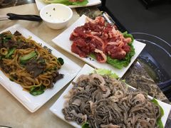 手打牛肉丸-汕头八里香牛肉店(人民南店)