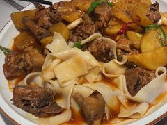 -谷丽麦馕新疆菜·清真(步步高梅溪新天地店)