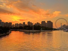 -天津之眼摩天轮