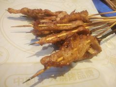 -何师烧烤·香辣蟹·川菜·30年老品牌(太古里旗舰店)