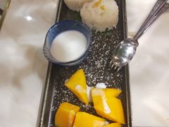 芒果糯米饭-南妈stay·泰国料理