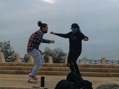 景点-宝安西湾红树林湿地公园