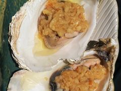 生蚝-花潮料理艺食馆(SM新生活广场店)