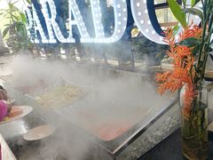 -昆山琶拉帝诗酒店·河畔咖啡厅Riverside Cafe