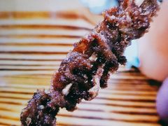 -阿姨小肉摊(同济西苑店)