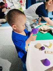 -MINI MARS KIDS CLUB亲子家庭中心(长宁天山店)