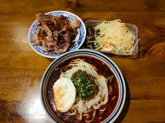 -聚合鑫东北熏酱熟食麻辣面(长阳店)
