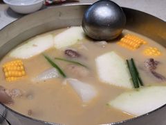 -肥仔文澳门猪骨煲(南京西路店)