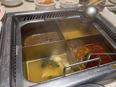 -海底捞火锅(勒泰店)
