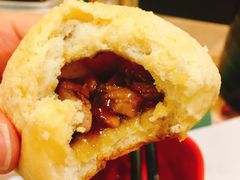 酥皮焗叉烧包-添好运点心专门店(中环IFC店)
