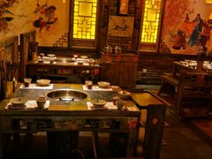 大堂-蜀大侠火锅(建设路第五大道店)