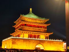 -西安钟楼