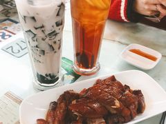 烧味双拼-翠华餐厅(香港国际机场店)