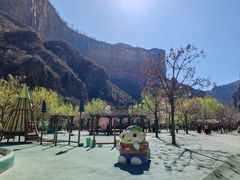 -河南宝泉旅游区