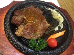 -悦橙烤肉海鲜自助(中央大街店)