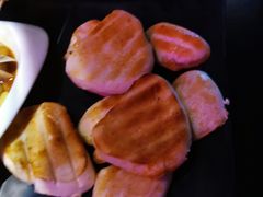 烤馒头-西街夜油条·麻团包乌饭