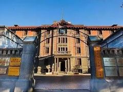 -王府井天主教堂