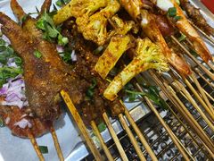 -回头烧烤(悦荟购物中心店)