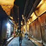 丽水松阳老街，老店铺依然坚守着传统