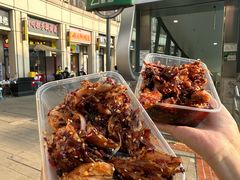 -叼叼姐手撕烤兔·兔头(十八梯店)