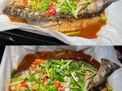 酱香味凌波烤鱼-鱼鼎香烤鱼火锅(华发商都店)