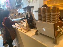 -% Arabica(京都东山店)