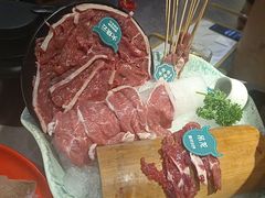 -乔先生涮肉·鲜活牛羊肉火锅(塘沽店)