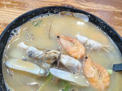 -台州老六海鲜面馆(上南总店)