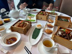 -粤财皇冠假日酒店·彩华轩中餐厅