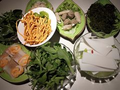 -一叶一世界•素食餐厅(环球中心店)