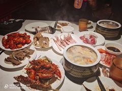 -加餐海鲜自助(宝龙一城店)