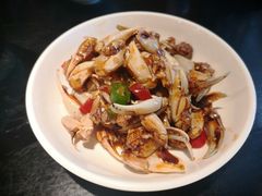 船歌特色生腌蟹钳-船歌·鱼水饺青岛菜(合肥路永旺店)