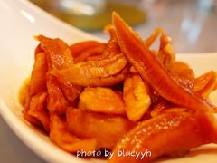 爽口脆萝卜-御花园·粤菜·海鲜火锅(中山公园店)